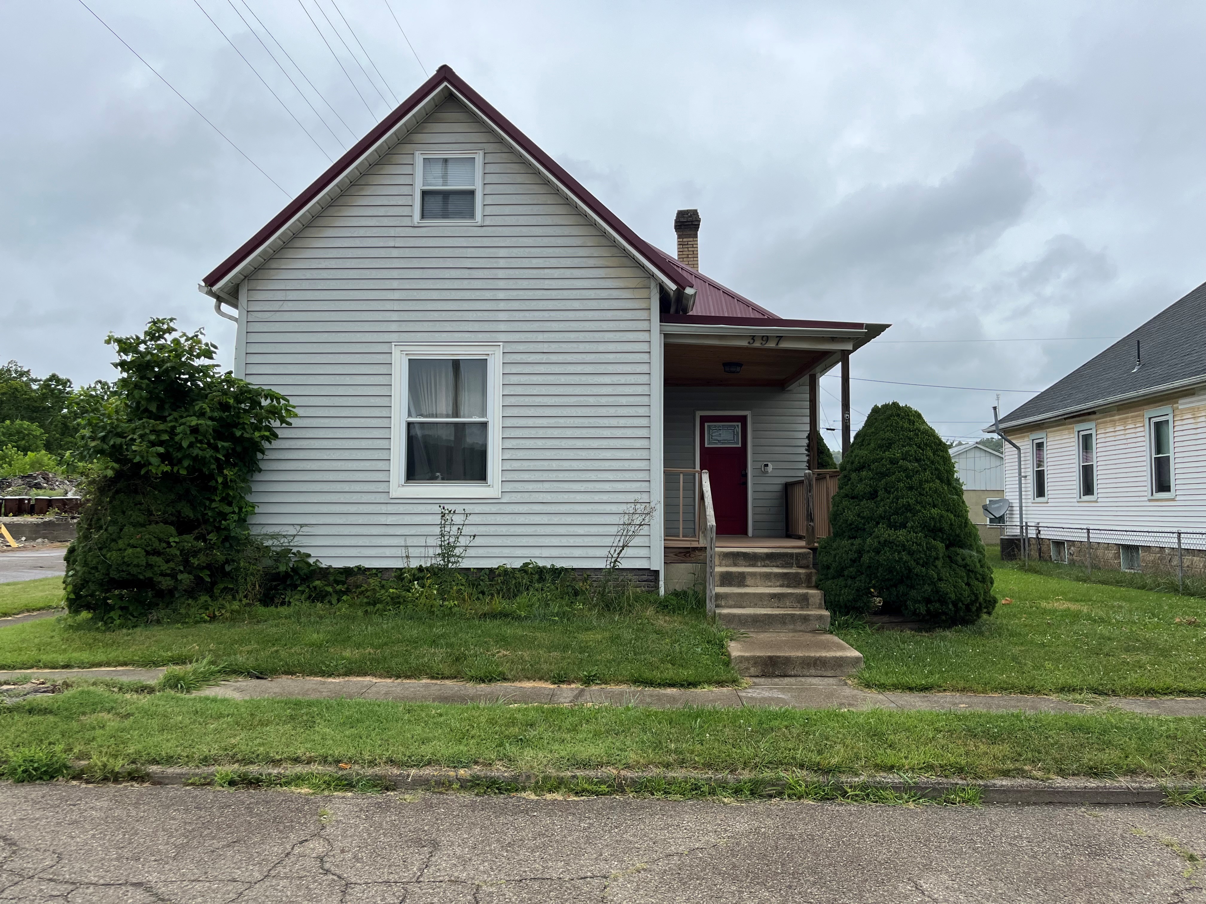 397 Friesner Avenue, Logan, Ohio 43138